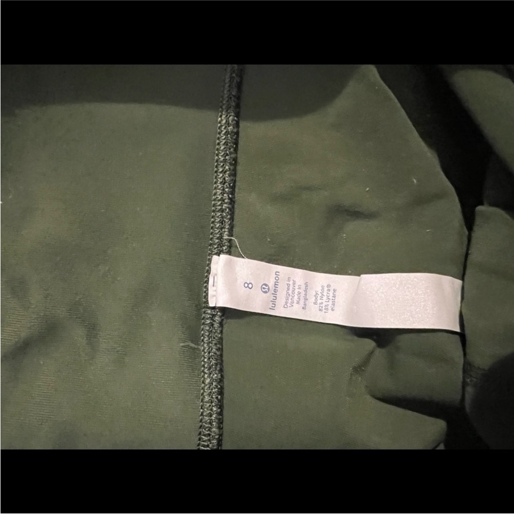 Lululemon Wunder Under - Picture 4 of 5